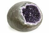 Top Quality Purple Amethyst Geode - Artigas, Uruguay #342484-2